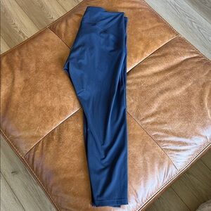 lululemon athletica Midnight Blue Leggings